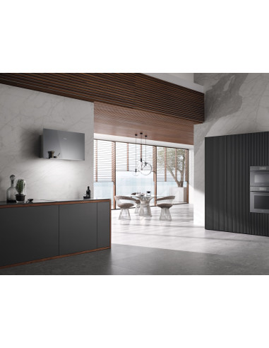 DA 9092 W Screen Zidne nape Grafitno siva