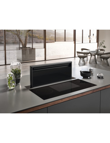 Miele DAD 4841 Black Levantar downdraft napa