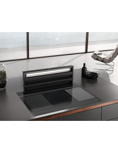 Miele DAD 4941 Black Levantar downdraft napa