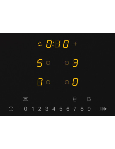 KM 7373 FR Neovisna indukcijska ploča