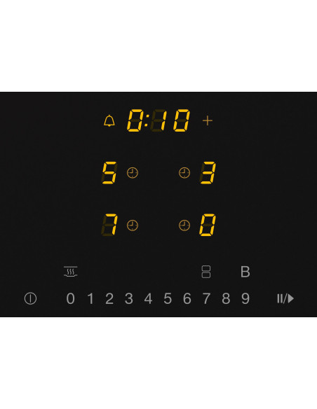 KM 7373 FR Neovisna indukcijska ploča