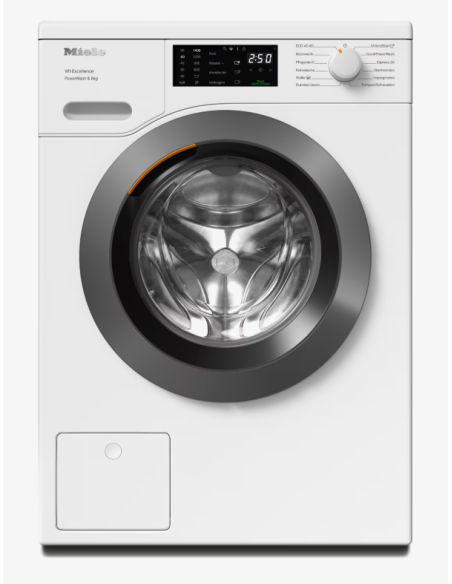 Miele WEB 365 WPS PWash 8 kg perilica rublja