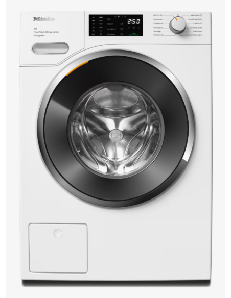 Miele WWE 380 WCS PWash & Steam 8 kg perilica rublja