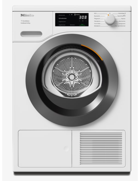 Miele TEC 645 WP  sušilica rublja 8 kg