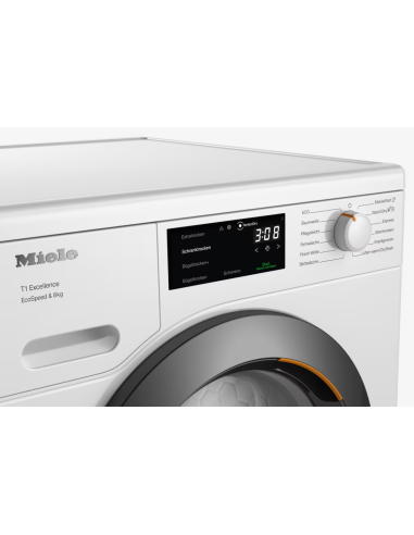 Miele TEC 645 WP  – Sušilica rublja 8 kg
