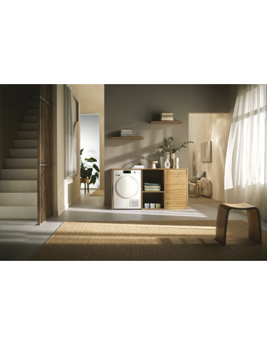 Miele TEC 655 WP EcoSpeed – Sušilica rublja 8 kg