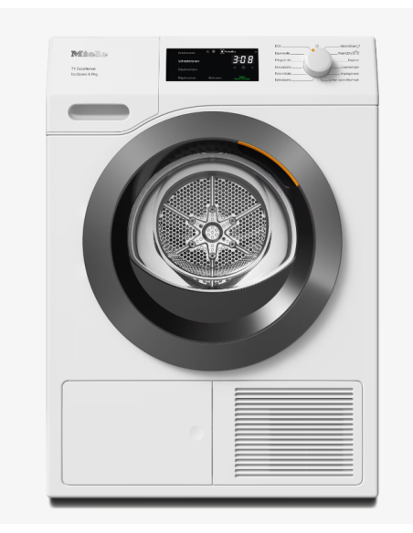 Miele TEC 655 WP  sušilica rublja 8 kg