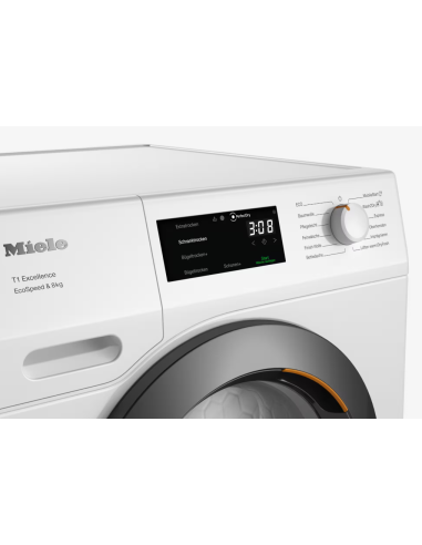 Miele TEC 655 WP  – Sušilica rublja 8 kg