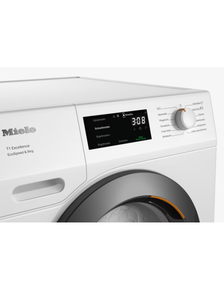 Miele TEC 655 WP  – Sušilica rublja 8 kg