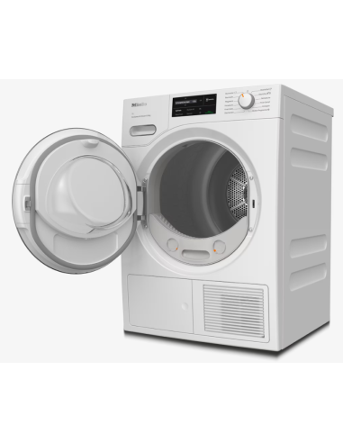 Miele TWL 780 WP EcoSpeed & Steam – Sušilica rublja 9 kg (Lopoč bijela)