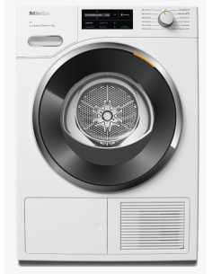 Miele TWL 780 WP  & Steam sušilica rublja 9 kg