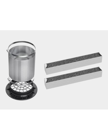 DUP150 UBS set za pregradnju