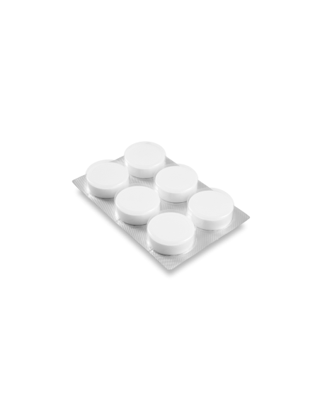 Miele tablete za uklanjanje vodenog kamenca, 6 komada