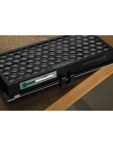 Miele SF AA 30 Active AirClean filtar sa Timestrip®  za učinkovito filtriranje neugodnih mirisa.