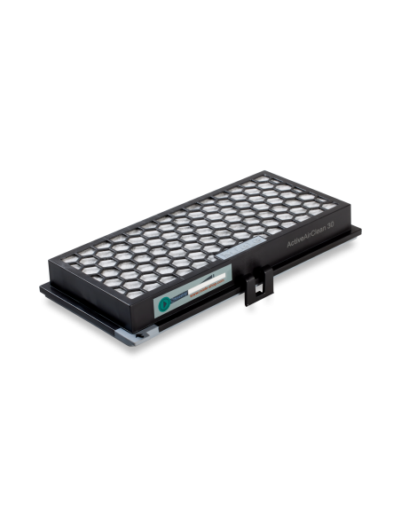 Miele SF AA 30 Active AirClean filtar sa Timestrip®  za učinkovito filtriranje neugodnih mirisa.