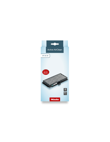 Miele SF AA 30 Active AirClean filtar sa Timestrip®  za učinkovito filtriranje neugodnih mirisa.