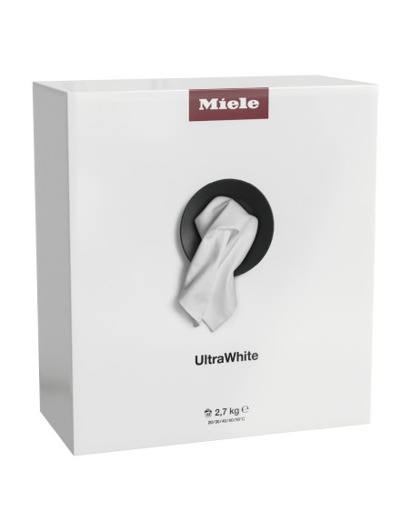 Miele UltraWhite praškasto sredstvo za pranje 2,7 kg