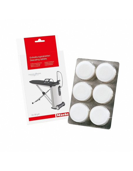 Miele tablete za uklanjanje vodenog kamenca, 6 komada