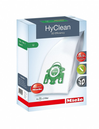 Miele vrećice za usisavač HyClean KK