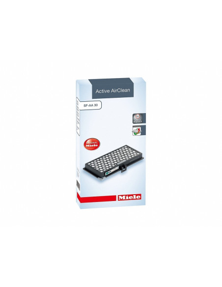 Miele SF AA 30 Active AirClean filtar sa Timestrip®  za učinkovito filtriranje neugodnih mirisa.