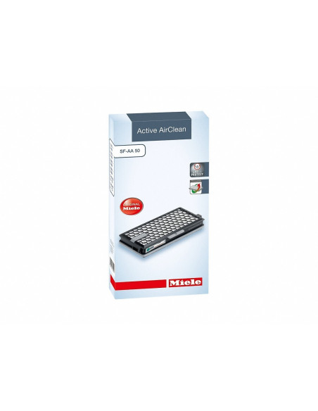 Miele SF AA 50 Active AirClean filtar sa Timestrip®  za učinkovito filtriranje neugodnih mirisa.