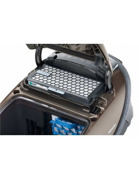 Miele SF AA 50 Active AirClean filtar sa Timestrip®  za učinkovito filtriranje neugodnih mirisa.