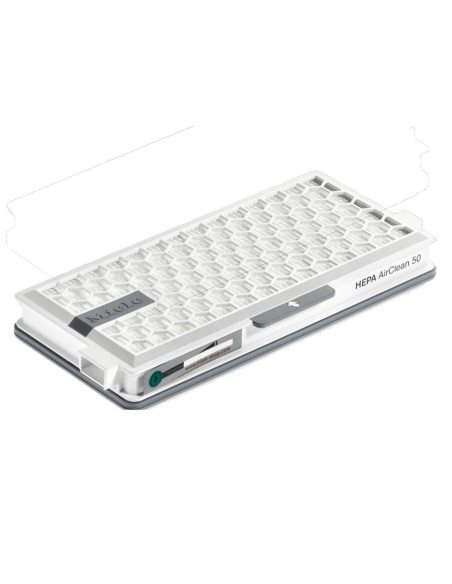 Miele SF HA 50 Active AirClean filter sa Timestrip®
