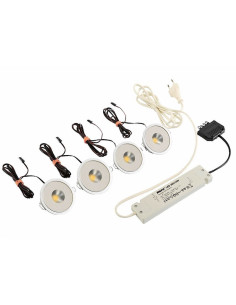DES 6000 LED lampe za set ugradnje u strop