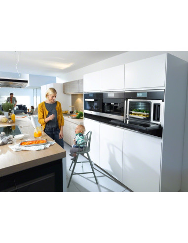 Miele Perforirana posuda  DGGL 1 Od plemenitog čelika 1,5 l (325x175x40)