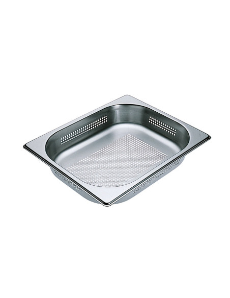 Miele Perforirana posuda  DGGL 4 Od plemenitog čelika 4,0 l (325x265x65)