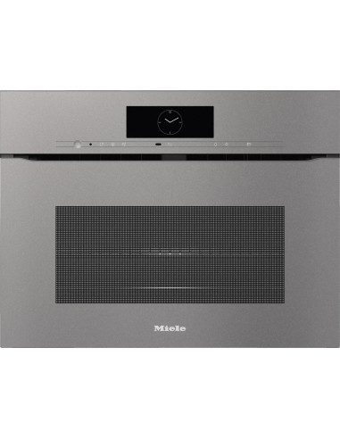 Miele H 7840 BMX ArtLine kompaktna pećnica s mikrovalovima grafitno siva