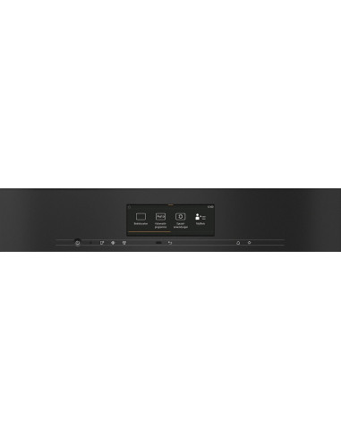 Miele H 7840 BM M Touch zaslon s upravljanjem dodirom