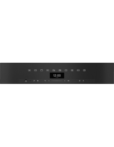 Miele H 7440 BM DirectSensor zaslon s upravljanjem senzorima