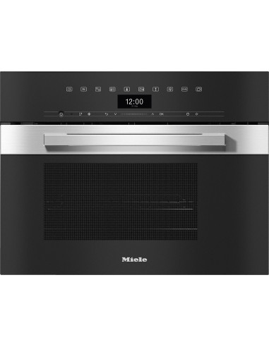 Miele DGM 7440 parna pećnica od plemenitog čelika