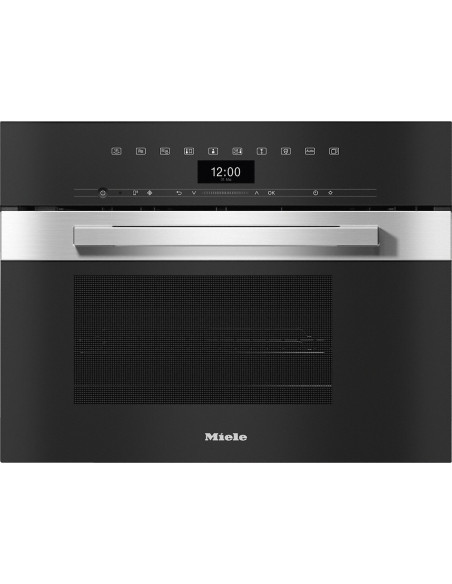 Miele DGM 7440 parna pećnica od plemenitog čelika