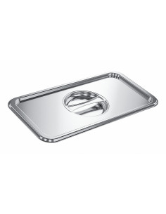 DGD 50 Poklopac od plemenitog čelika s drškom