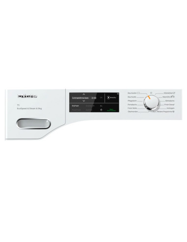 Miele TWL 780 WP EcoSpeed & Steam – Sušilica rublja 9 kg (Lopoč bijela)