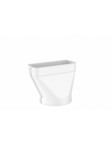 Miele DFK-A Adapter za plosnatu cijev