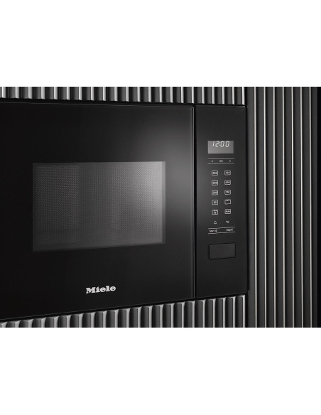 Miele M 2234 SC – Ugradbena mikrovalna pećnica