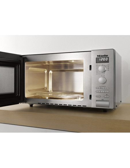 Miele M 6012 SC – Samostojeća mikrovalna pećnica