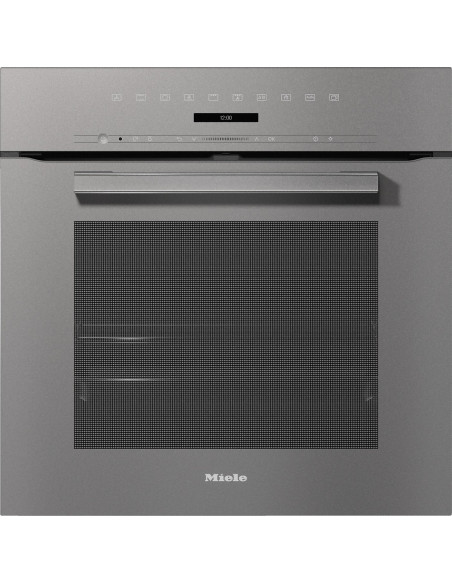 Miele H 7464 BP grgr pećnica visine 60 cm siva