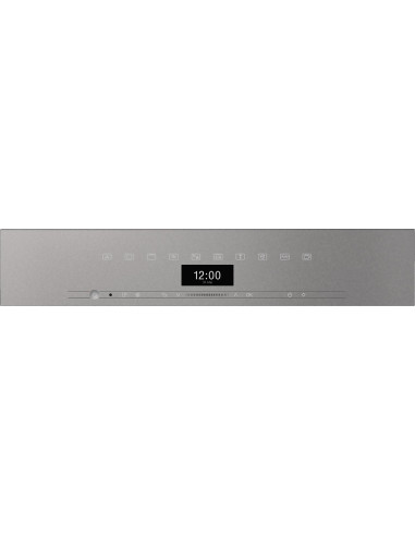 Miele H 7440 BM grgr kompaktna pećnica s mikrovalnom