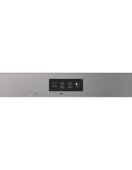 Miele H 7840 BM M Touch zaslon s upravljanjem dodirom