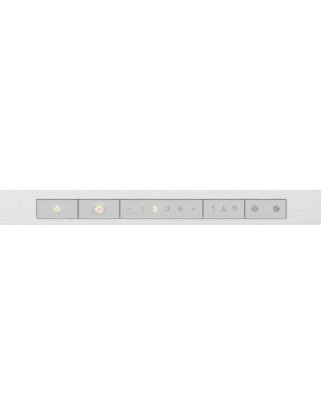 Miele DAS 4640 – Ugradbena napa modernog dizajna i visoke snage