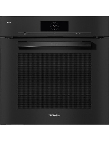 Miele DO 7860 Dialog pećnica u crnoj boji