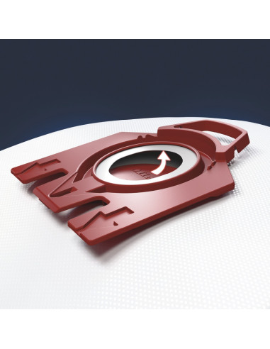 FJM XL HyClean 3D - Vrećice za prašinu