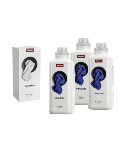 Set UltraWhite i UltraColor