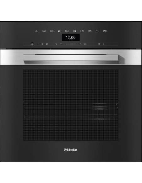 DGC 7460 HC Pro edst Parna pećnica