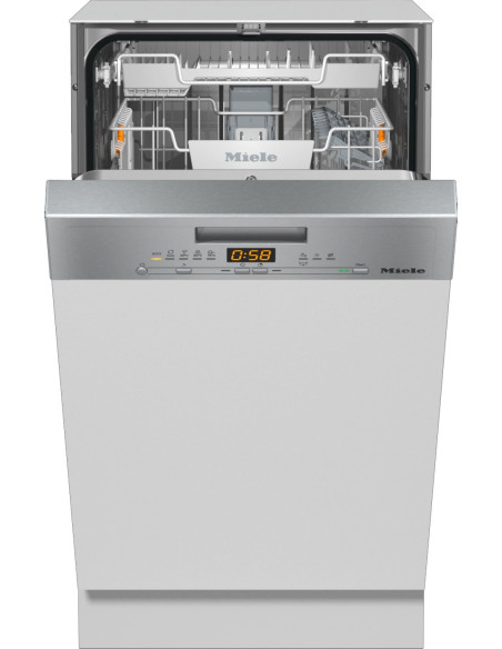 Miele G 5540 SCi SL Active uska integrirana perilica posuđa širine 45 cm