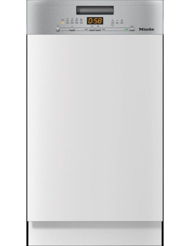 Miele G 5540 SCi SL Active – Uska integrirana perilica posuđa (45 cm)